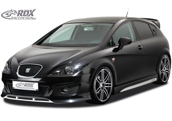 Añadido rdx seat leon 1p restyling (ab 2009) 