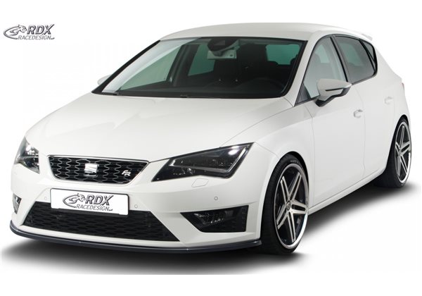 Añadido rdx seat leon 5f fr + cupra / leon 5f sc fr + cupra / leon 5f st fr + cupraschwert 