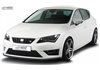 Añadido rdx seat leon 5f fr + cupra / leon 5f sc fr + cupra / leon 5f st fr + cupraschwert 