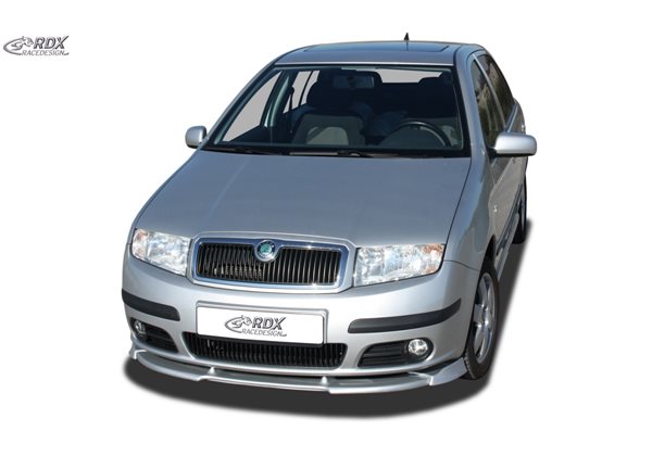 Añadido rdx skoda fabia 1 (6y) 2004+ (nicht gt / rs)