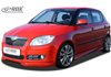 Añadido rdx skoda fabia 2 typ 5j -2010