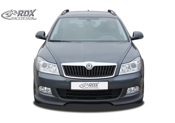 Añadido rdx skoda octavia 2 / 1z restyling 2008+ (no rs) 