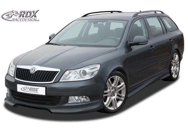 Añadido rdx skoda octavia 2 / 1z restyling 2008+ (no rs) 