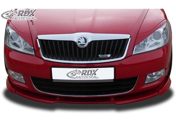 Añadido rdx skoda octavia 2 restyling typ 1z 2008+ (no rs)