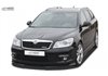 Añadido rdx skoda octavia 2 rs restyling typ 1z 2008+