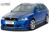 Añadido rdx skoda octavia 2 rs typ 1z -2008