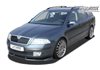 Añadido rdx skoda octavia 2 typ 1z -2008 (no rs)