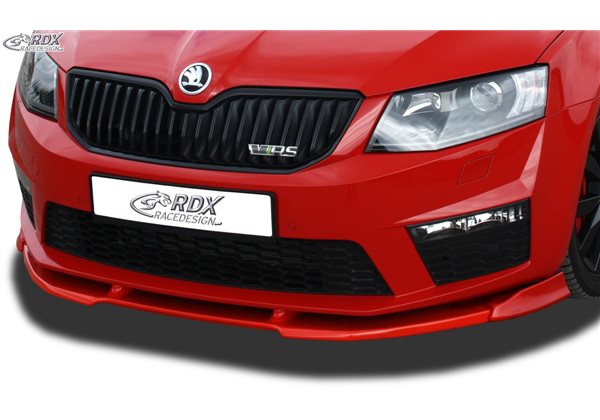 Añadido rdx skoda octavia 3 (5e) rs