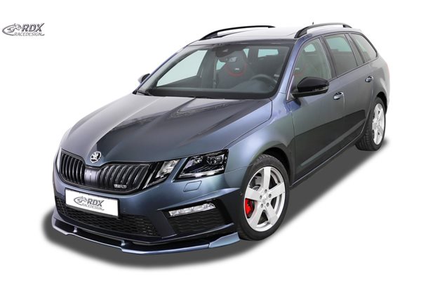 Añadido rdx skoda octavia 3 (5e) rs restyling 2017+