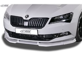 Añadido rdx skoda superb 3 (3v)