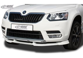 Añadido rdx skoda yeti 2014+