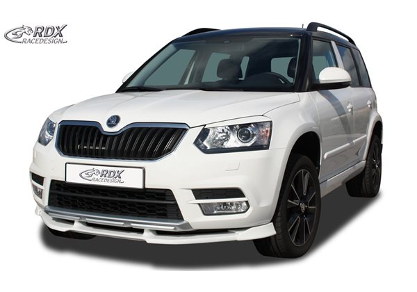 Añadido rdx skoda yeti 2014+