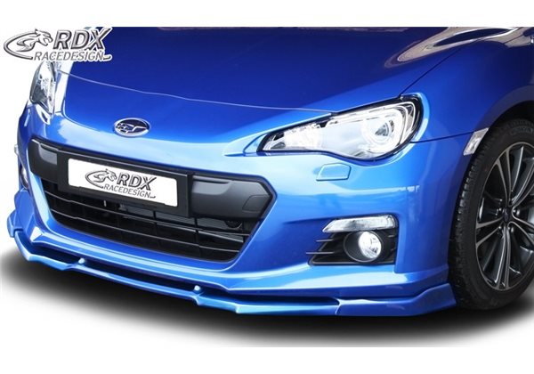 Añadido rdx subaru brz
