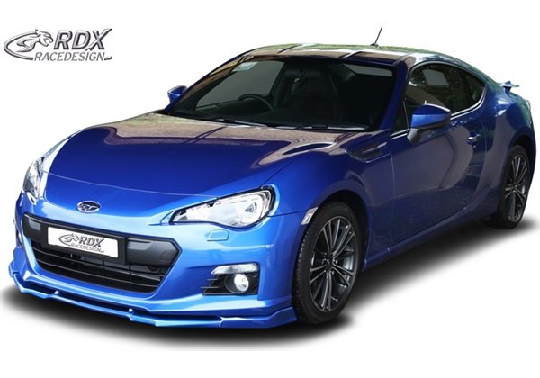 Añadido rdx subaru brz