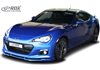 Añadido rdx subaru brz