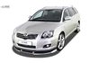 Añadido rdx toyota avensis (t25) 2006-2009