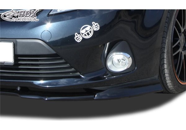 Añadido rdx toyota avensis t27 2012-2015