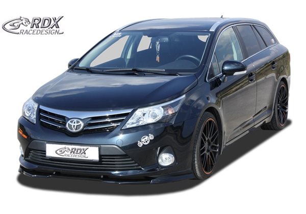 Añadido rdx toyota avensis t27 2012-2015