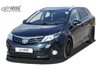 Añadido rdx toyota avensis t27 2012-2015