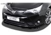 Añadido rdx toyota avensis t27 2015+