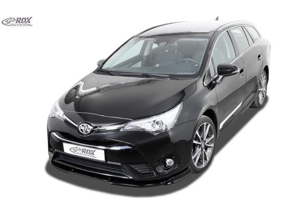 Añadido rdx toyota avensis t27 2015+