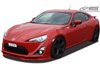 Añadido rdx toyota gt86
