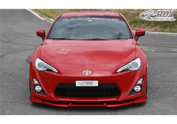 Añadido rdx toyota gt86
