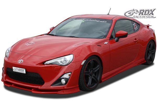 Añadido rdx toyota gt86