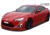 Añadido rdx toyota gt86