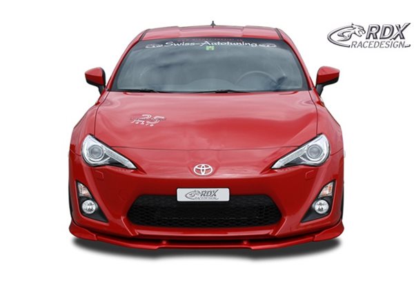 Añadido rdx toyota gt86