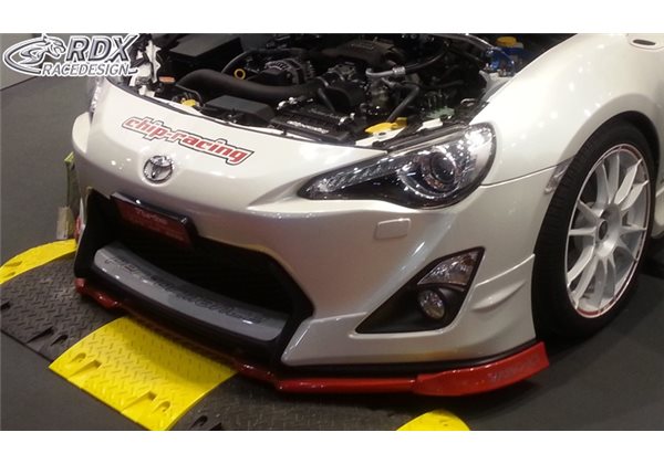 Añadido rdx toyota gt86 