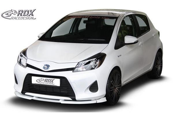 Añadido rdx toyota yaris hybrid p13