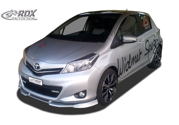 Añadido rdx toyota yaris p13