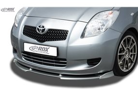 Añadido rdx toyota yaris p9 2005-2008