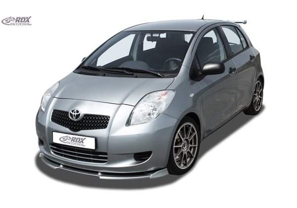 Añadido rdx toyota yaris p9 2005-2008