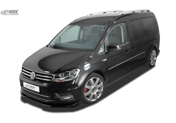 Añadido rdx vw caddy 2k (2015-2020) frontlippe "v1" front