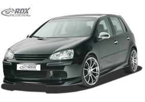 Añadido rdx vw golf 5 