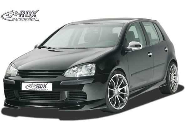 Añadido rdx vw golf 5 