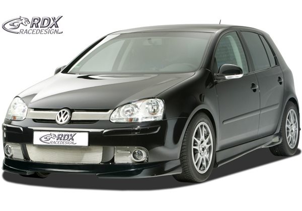 Añadido rdx vw golf 5 