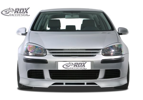 Añadido rdx vw golf 5 "gti-look" 