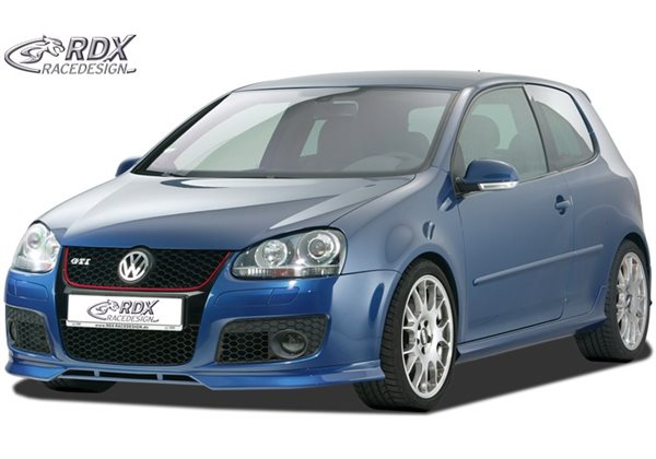 Añadido rdx vw golf 5 gt