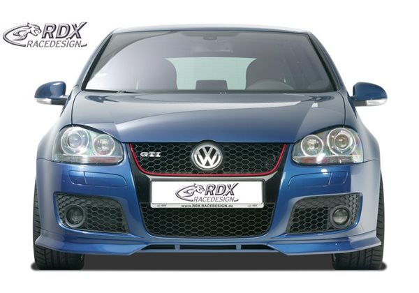 Añadido rdx vw golf 5 gt