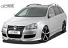 Añadido rdx vw golf 5 gt