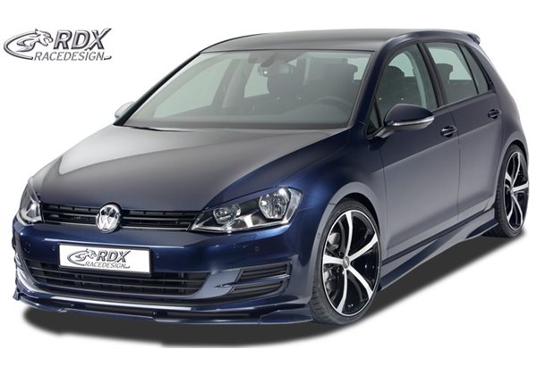 Añadido rdx vw golf 7