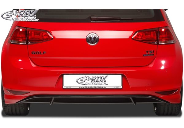 Añadido rdx vw golf 7