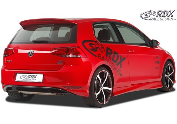 Añadido rdx vw golf 7