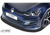 Añadido rdx vw golf 7 