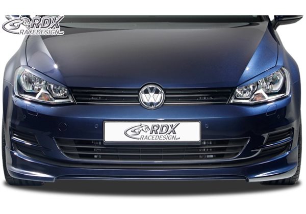 Añadido rdx vw golf 7 