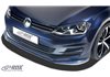 Añadido rdx vw golf 7 