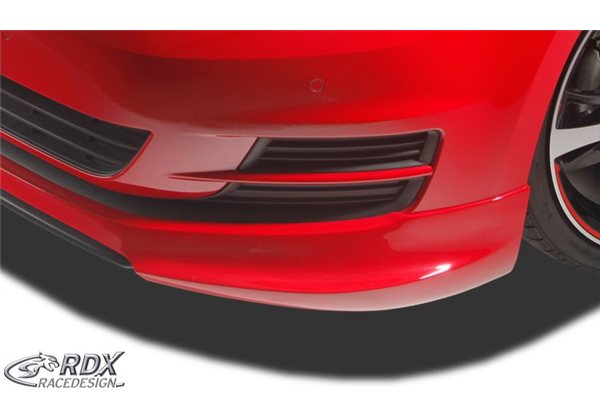 Añadido rdx vw golf 7 